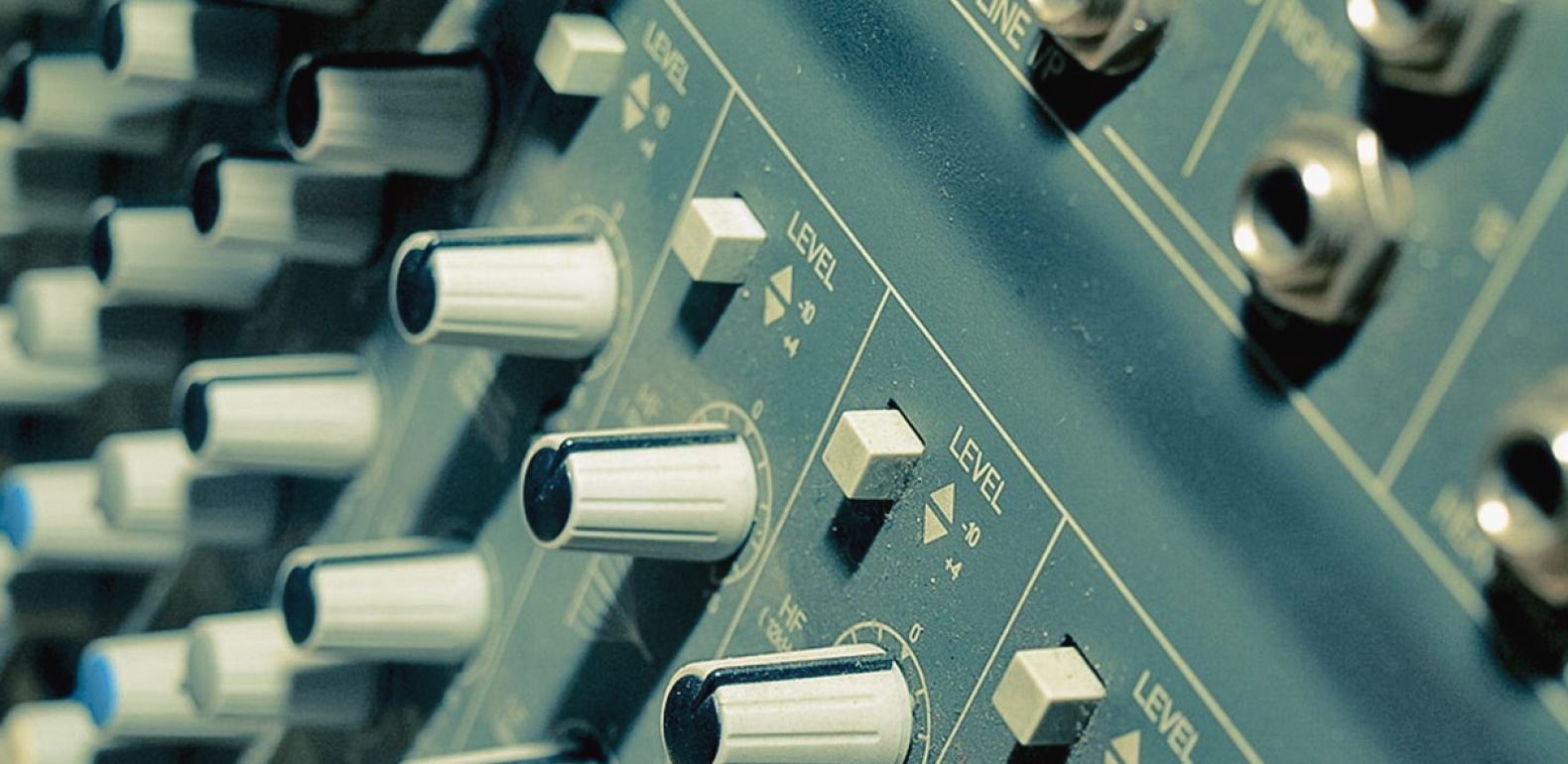 Gain Staging in a Broadcast Audio Chain, Explained Plainly