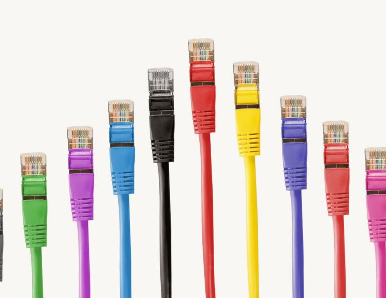 Cable routing and patch bay